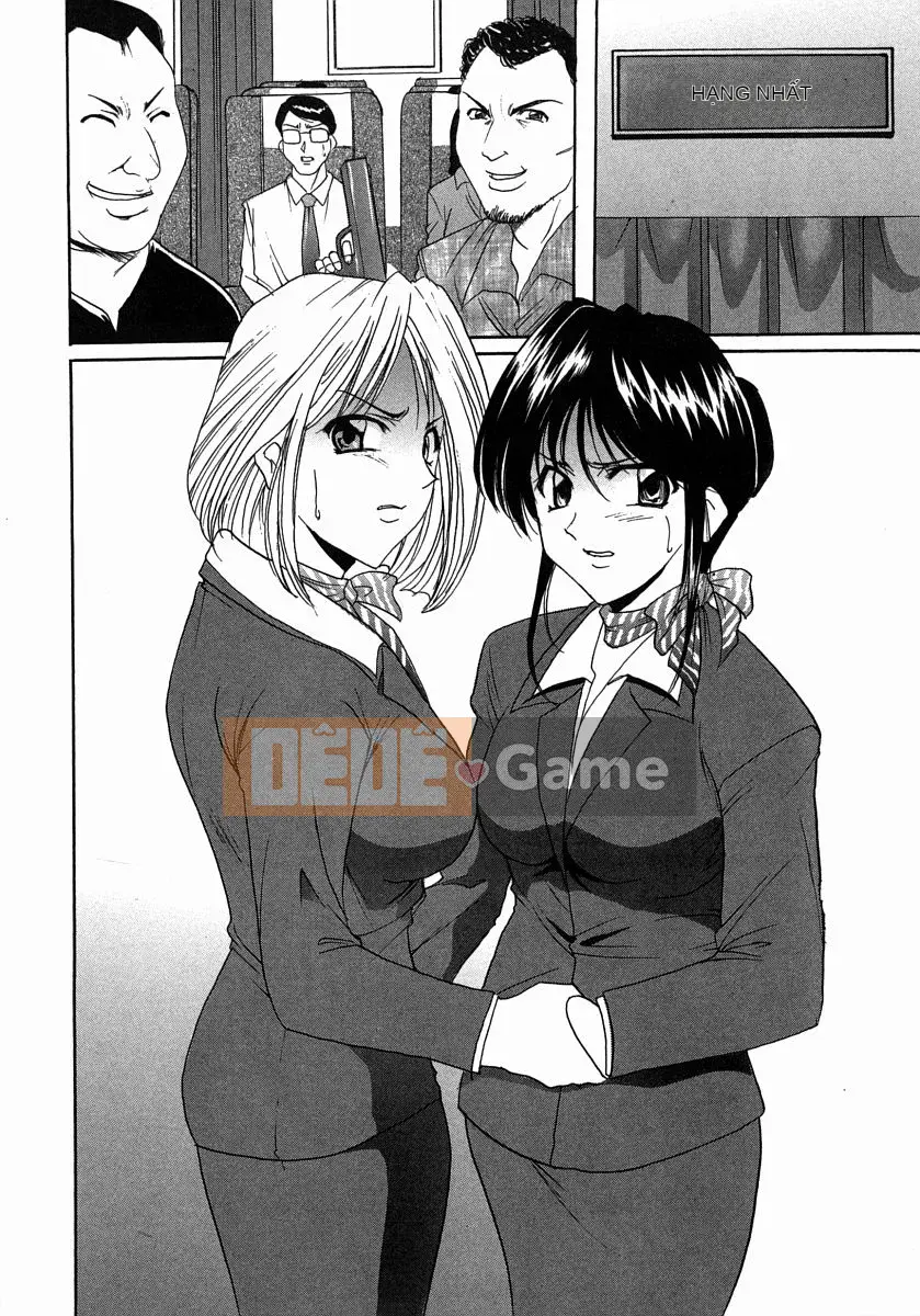 [Ryuichi Hoshino] Bóng tối trên bầu trời