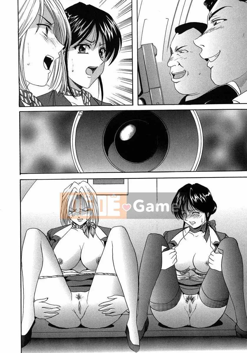 [Ryuichi Hoshino] Bóng tối trên bầu trời