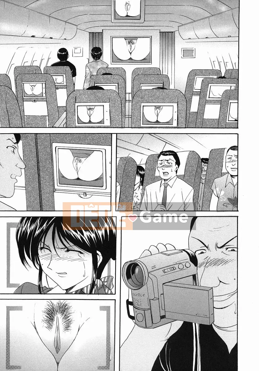 [Ryuichi Hoshino] Bóng tối trên bầu trời