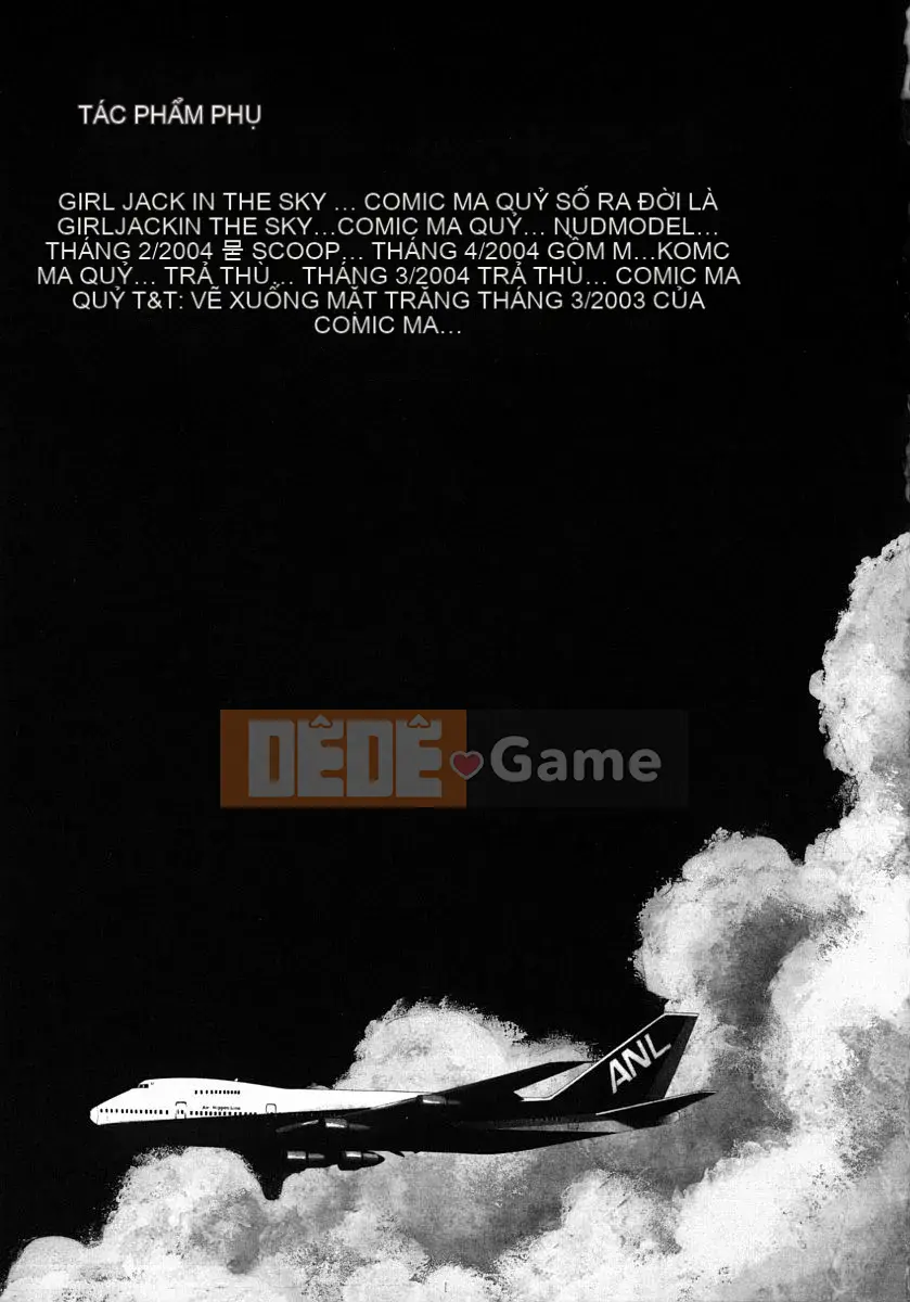 [Ryuichi Hoshino] Bóng tối trên bầu trời