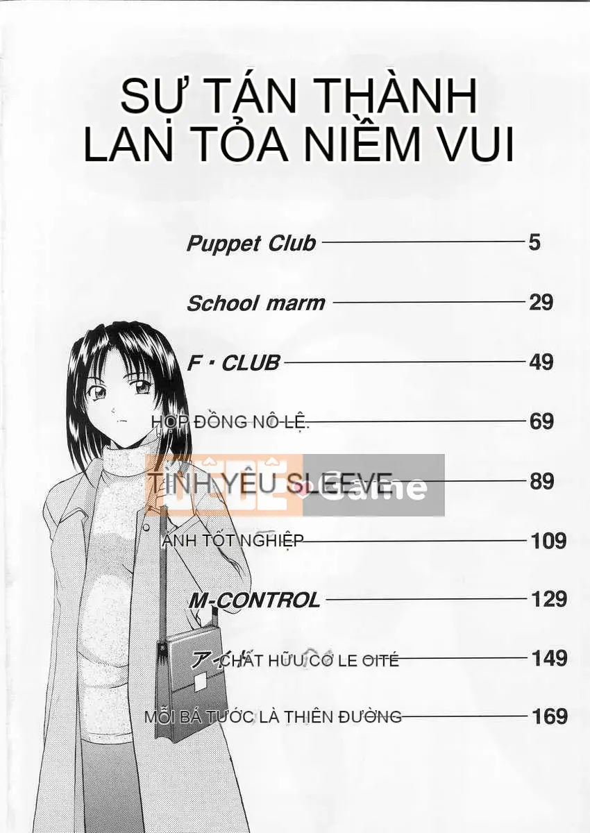 [Ryuichi Hoshino] Hy sinh niềm vui
