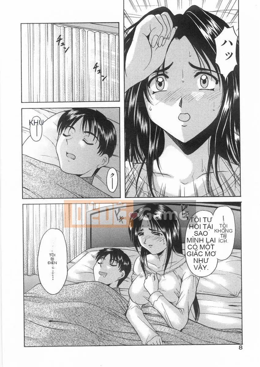 [Ryuichi Hoshino] Hy sinh niềm vui