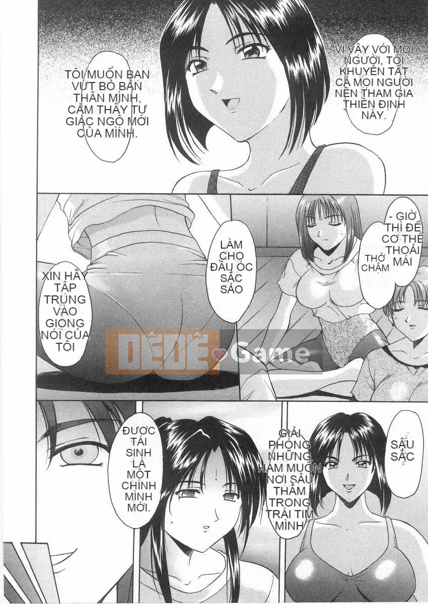 [Ryuichi Hoshino] Hy sinh niềm vui