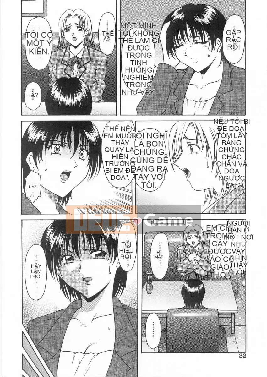 [Ryuichi Hoshino] Hy sinh niềm vui