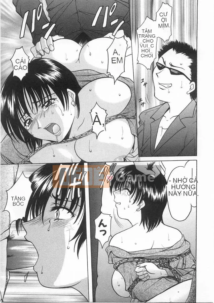 [Ryuichi Hoshino] Hy sinh niềm vui