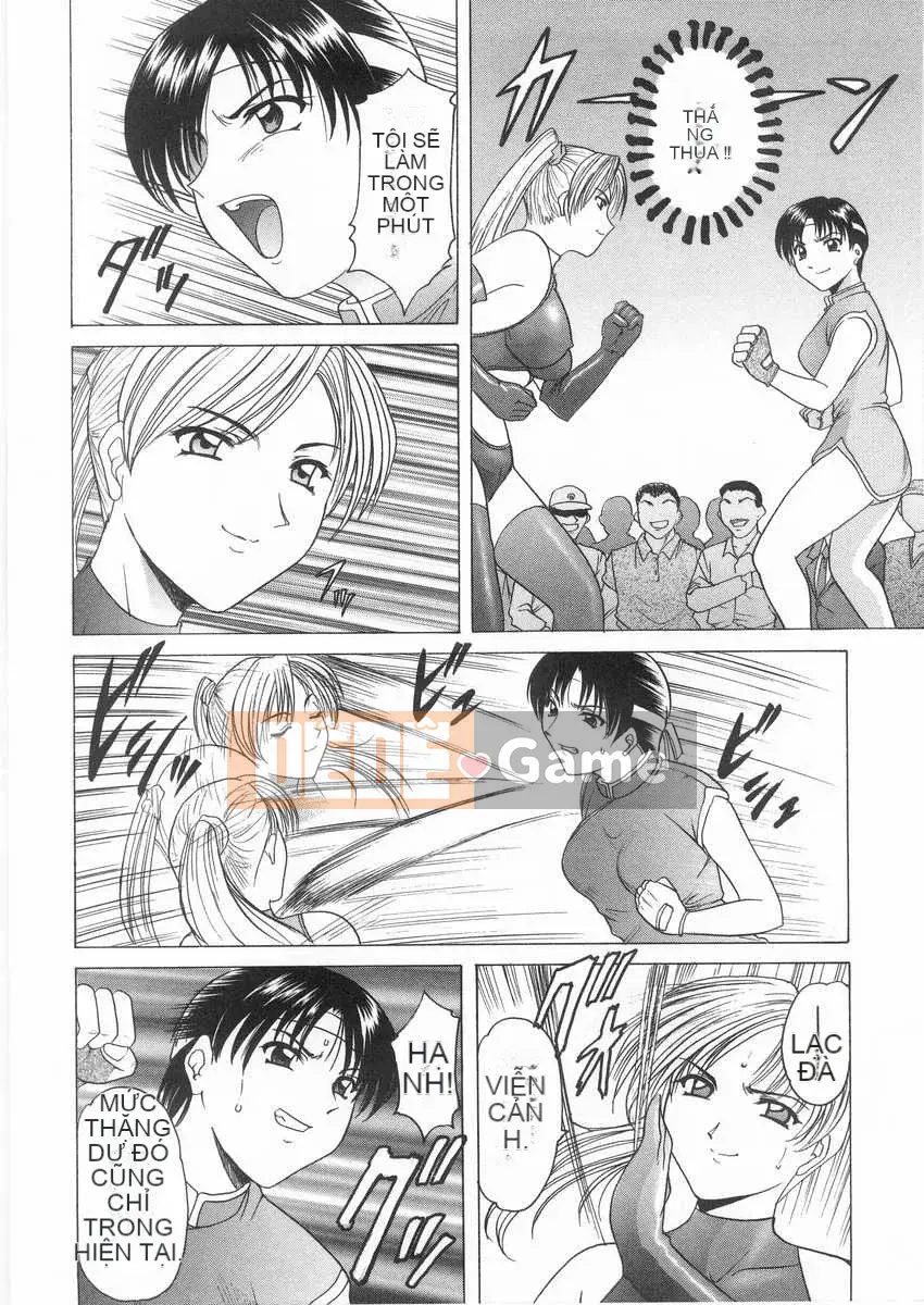 [Ryuichi Hoshino] Hy sinh niềm vui