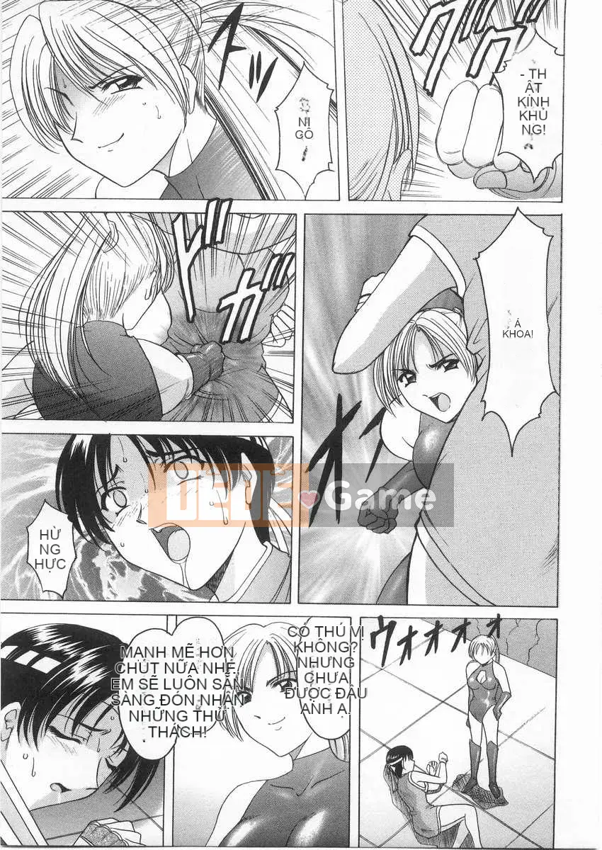 [Ryuichi Hoshino] Hy sinh niềm vui