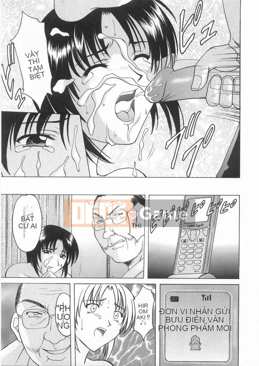 [Ryuichi Hoshino] Hy sinh niềm vui