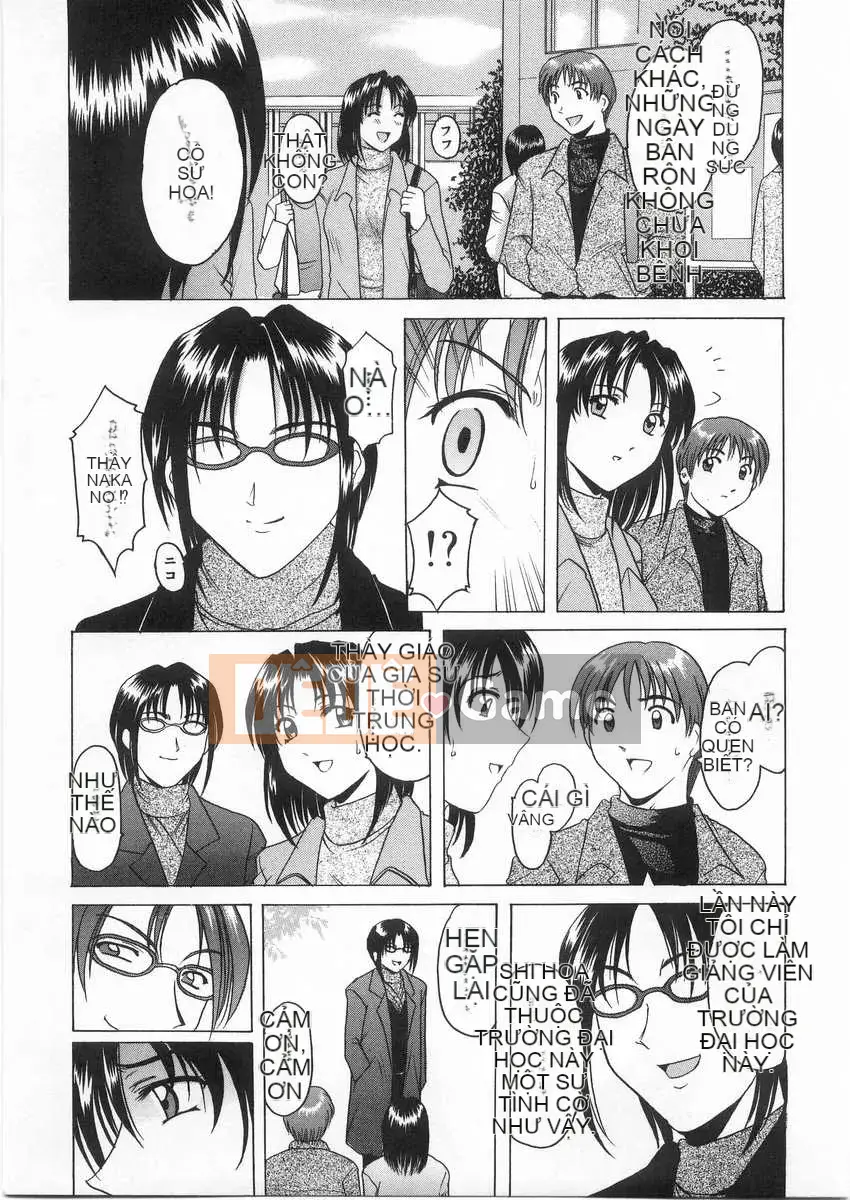 [Ryuichi Hoshino] Hy sinh niềm vui