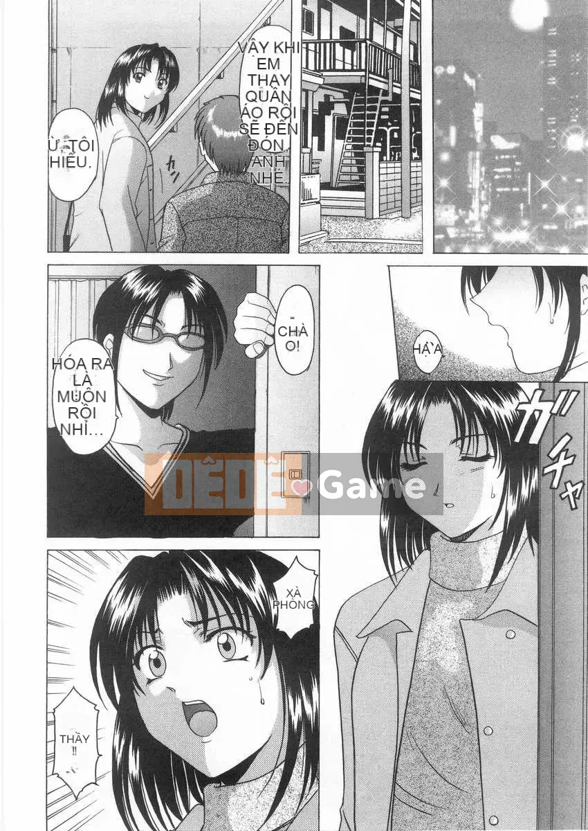 [Ryuichi Hoshino] Hy sinh niềm vui