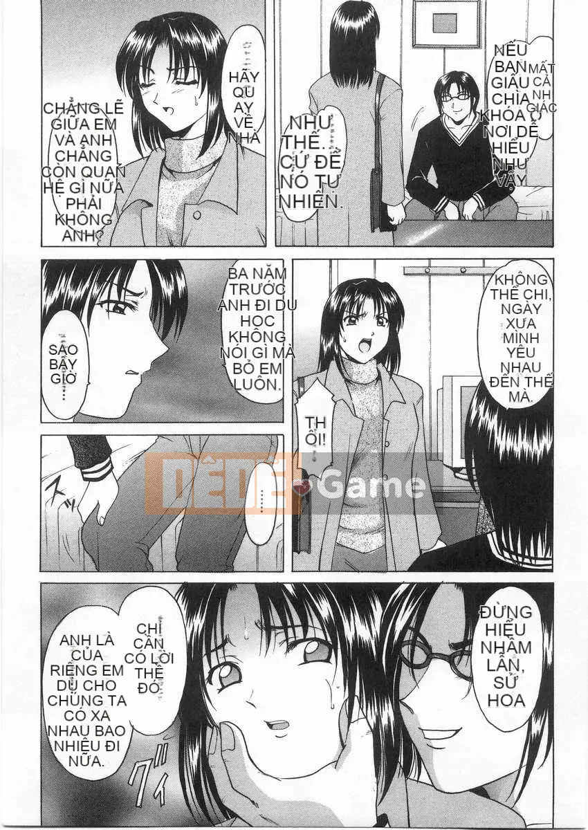 [Ryuichi Hoshino] Hy sinh niềm vui