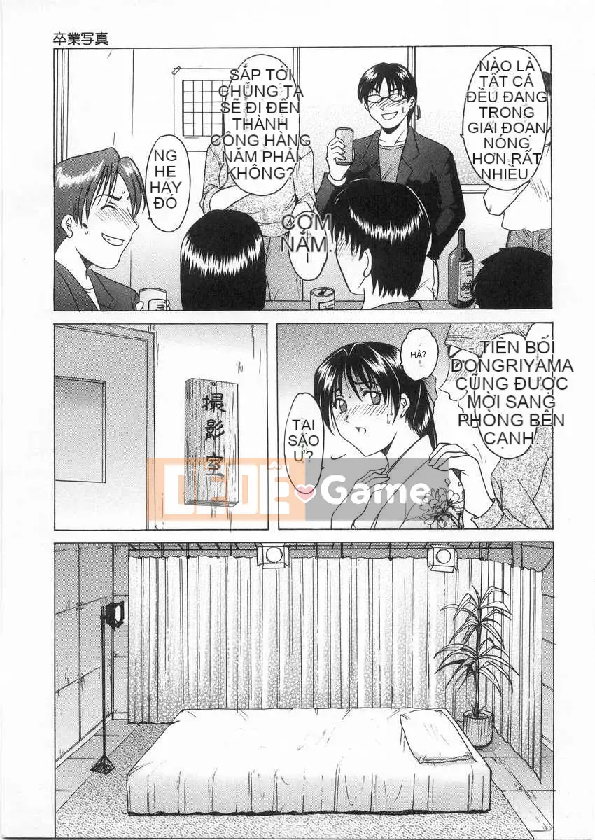 [Ryuichi Hoshino] Hy sinh niềm vui