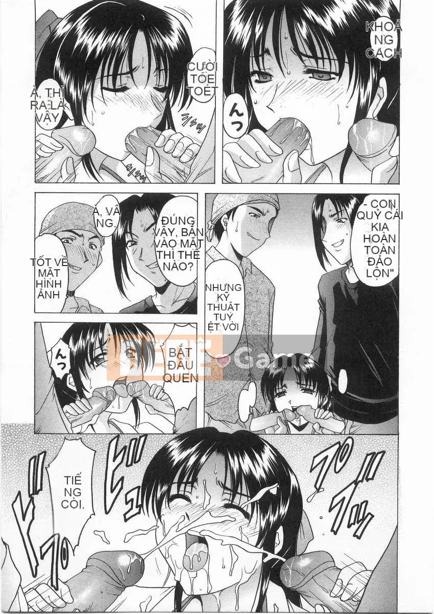 [Ryuichi Hoshino] Hy sinh niềm vui