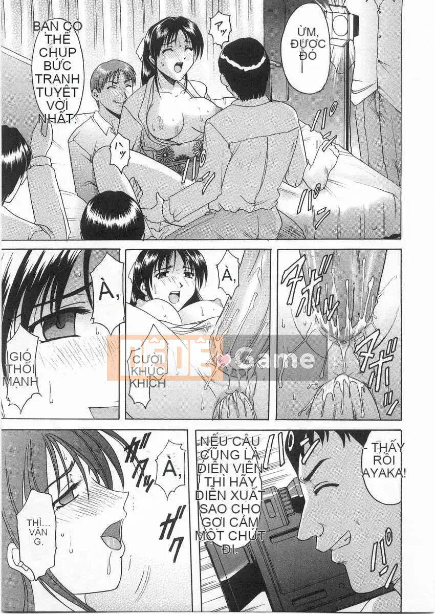 [Ryuichi Hoshino] Hy sinh niềm vui