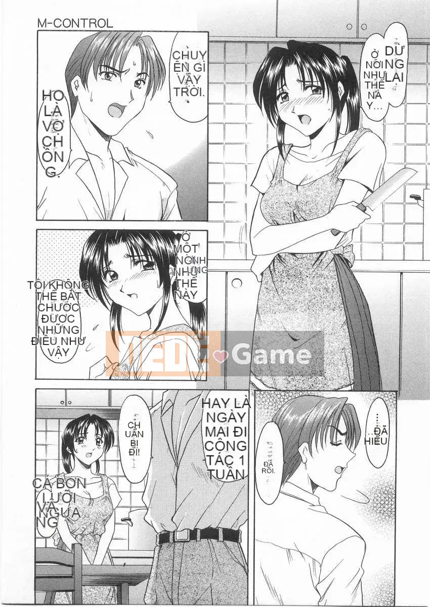 [Ryuichi Hoshino] Hy sinh niềm vui