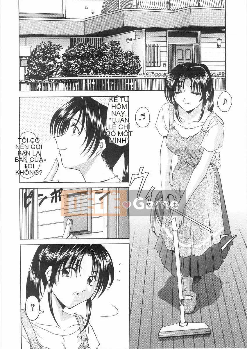 [Ryuichi Hoshino] Hy sinh niềm vui