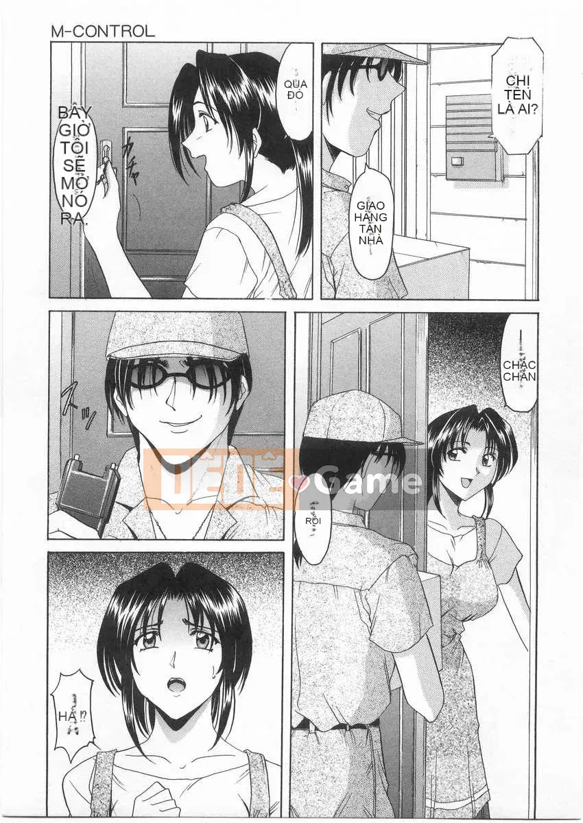 [Ryuichi Hoshino] Hy sinh niềm vui