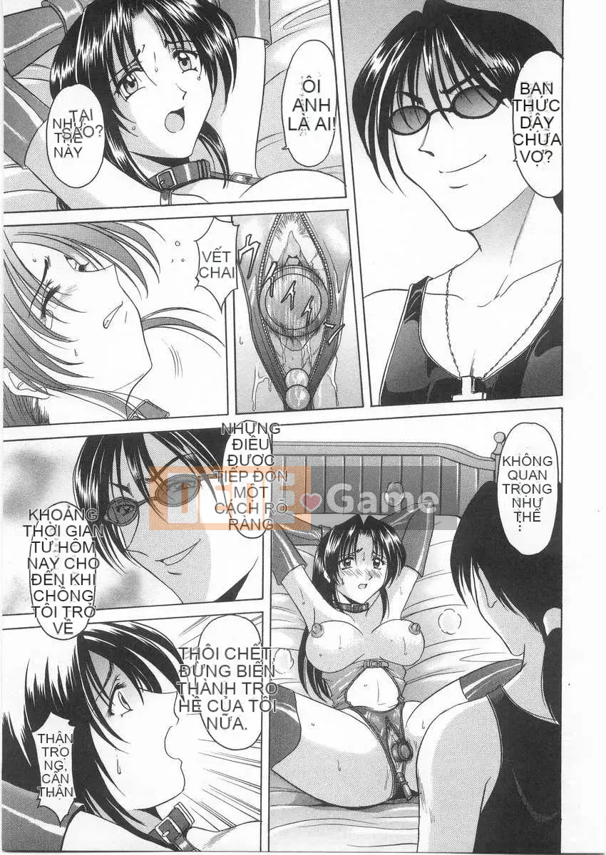 [Ryuichi Hoshino] Hy sinh niềm vui