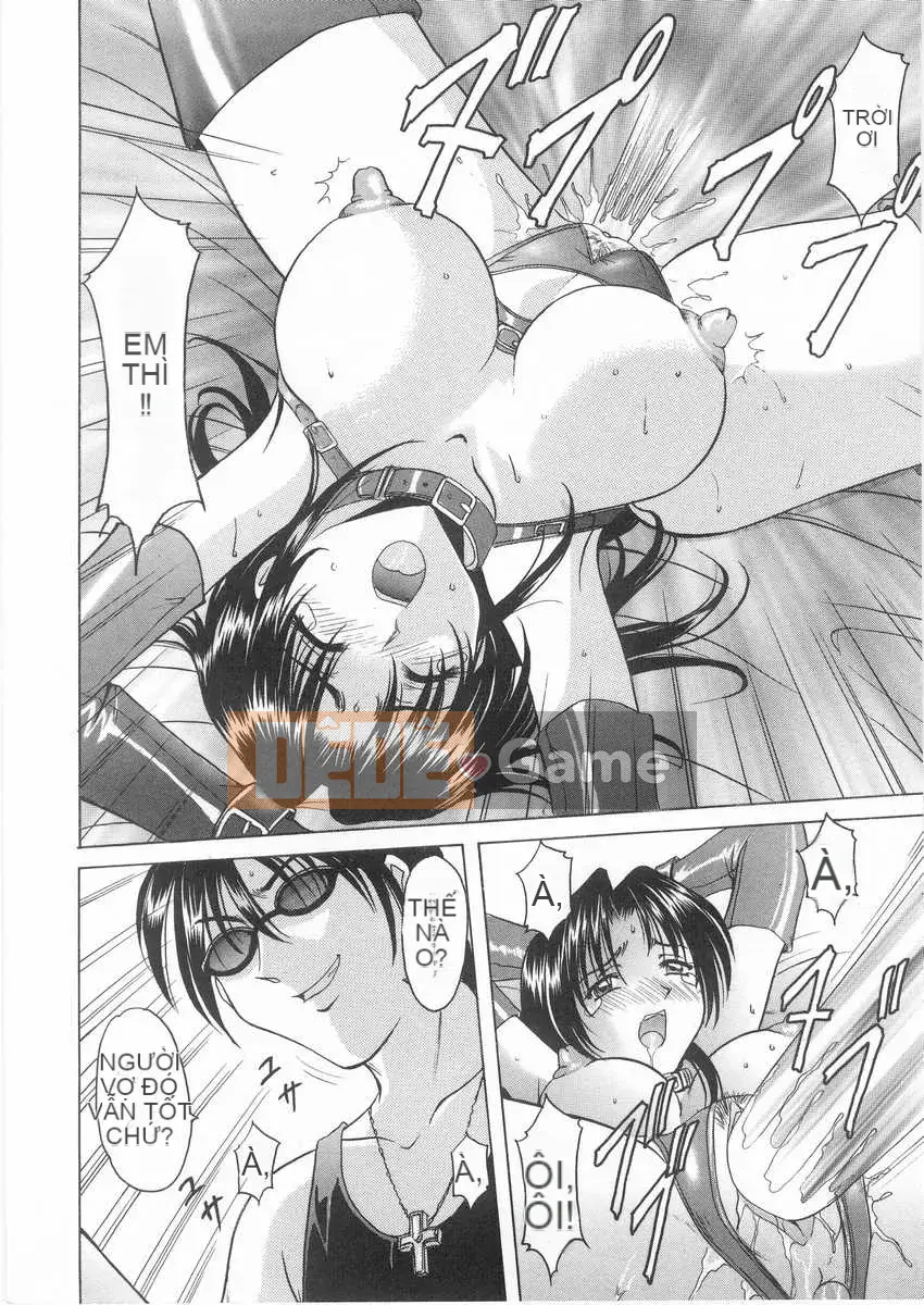 [Ryuichi Hoshino] Hy sinh niềm vui