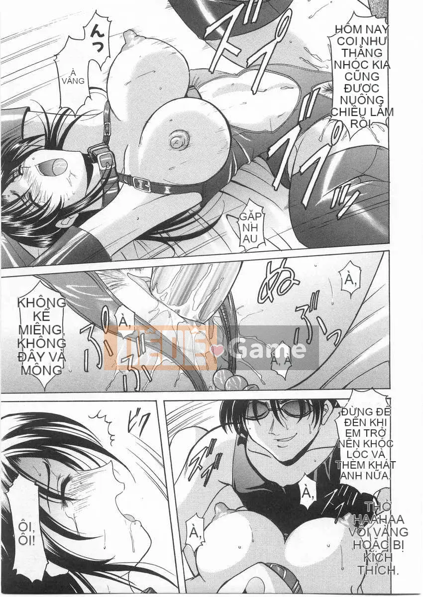 [Ryuichi Hoshino] Hy sinh niềm vui