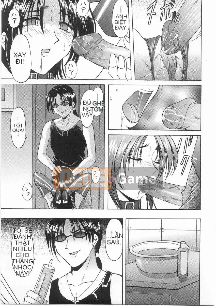 [Ryuichi Hoshino] Hy sinh niềm vui