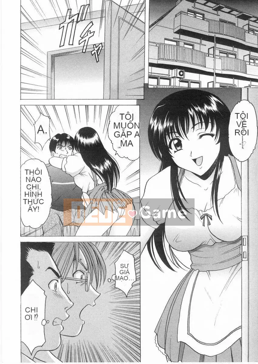 [Ryuichi Hoshino] Hy sinh niềm vui