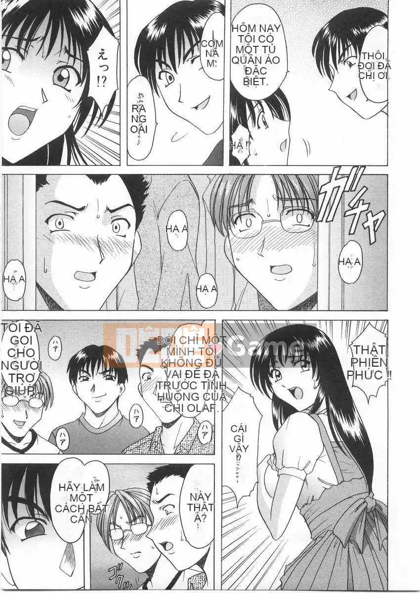 [Ryuichi Hoshino] Hy sinh niềm vui