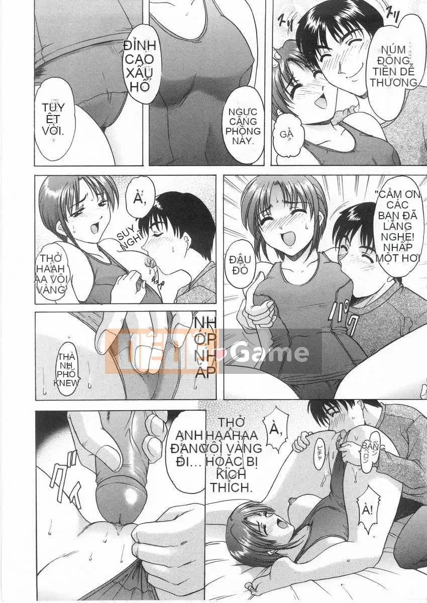 [Ryuichi Hoshino] Hy sinh niềm vui