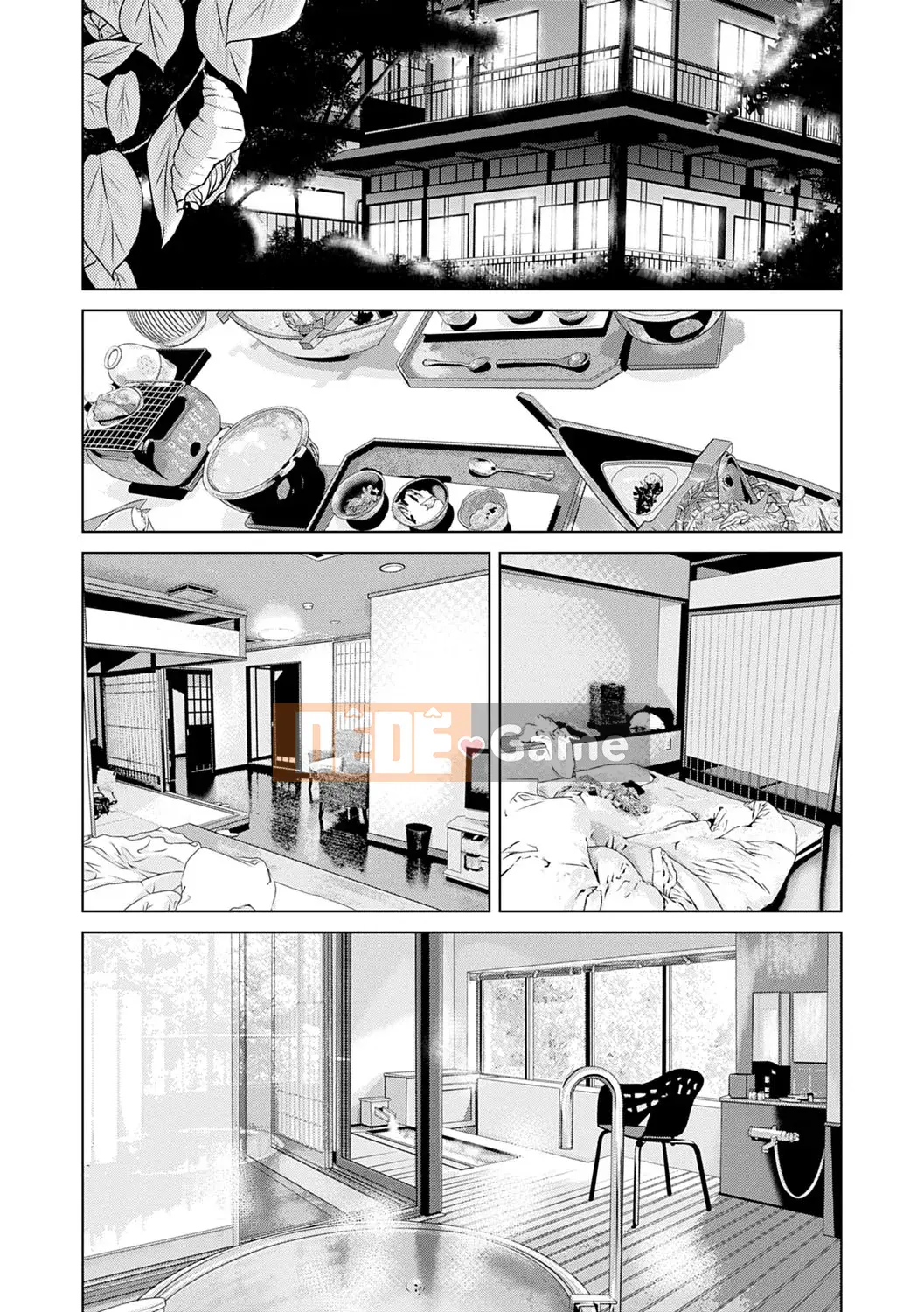 [Yokoyama Michiru] Cô giáo ngày ấy 3