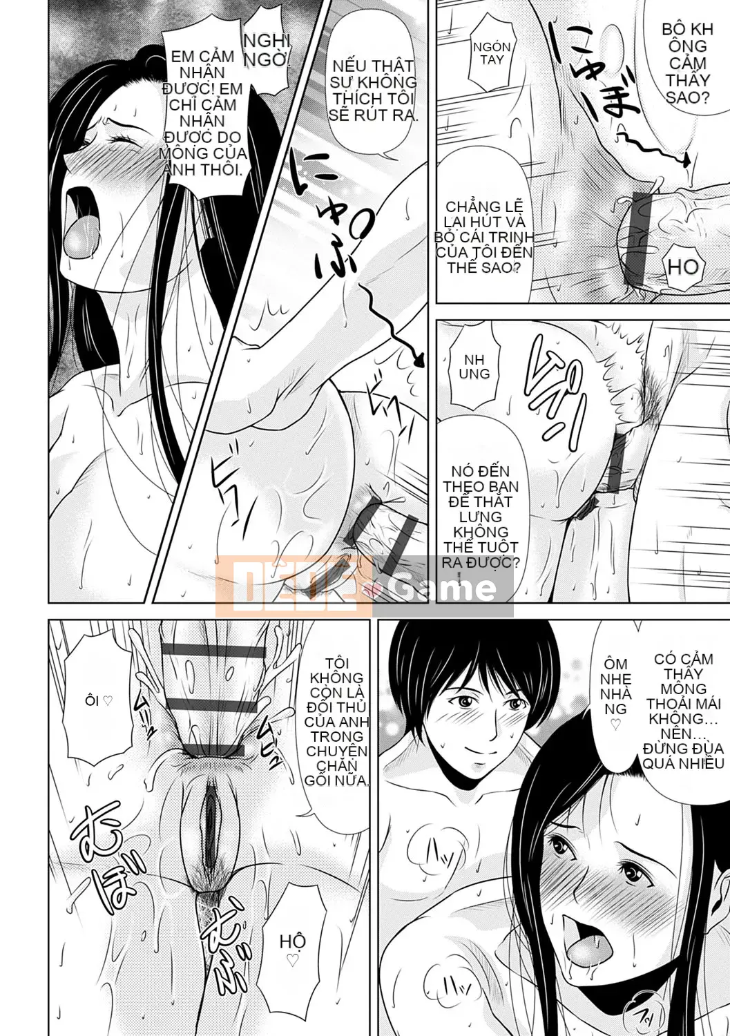 [Yokoyama Michiru] Cô giáo ngày ấy 3