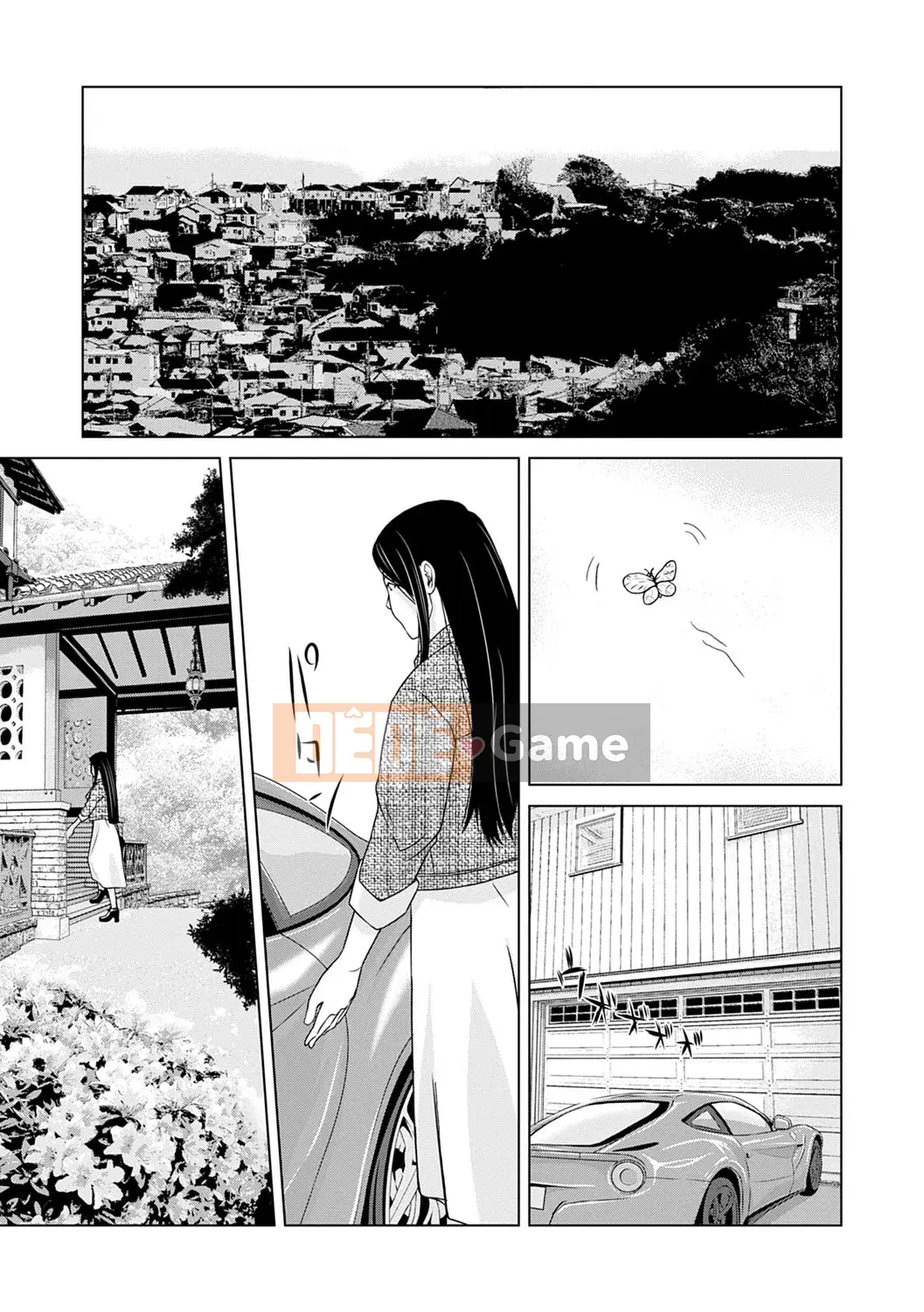 [Yokoyama Michiru] Cô giáo ngày ấy 3