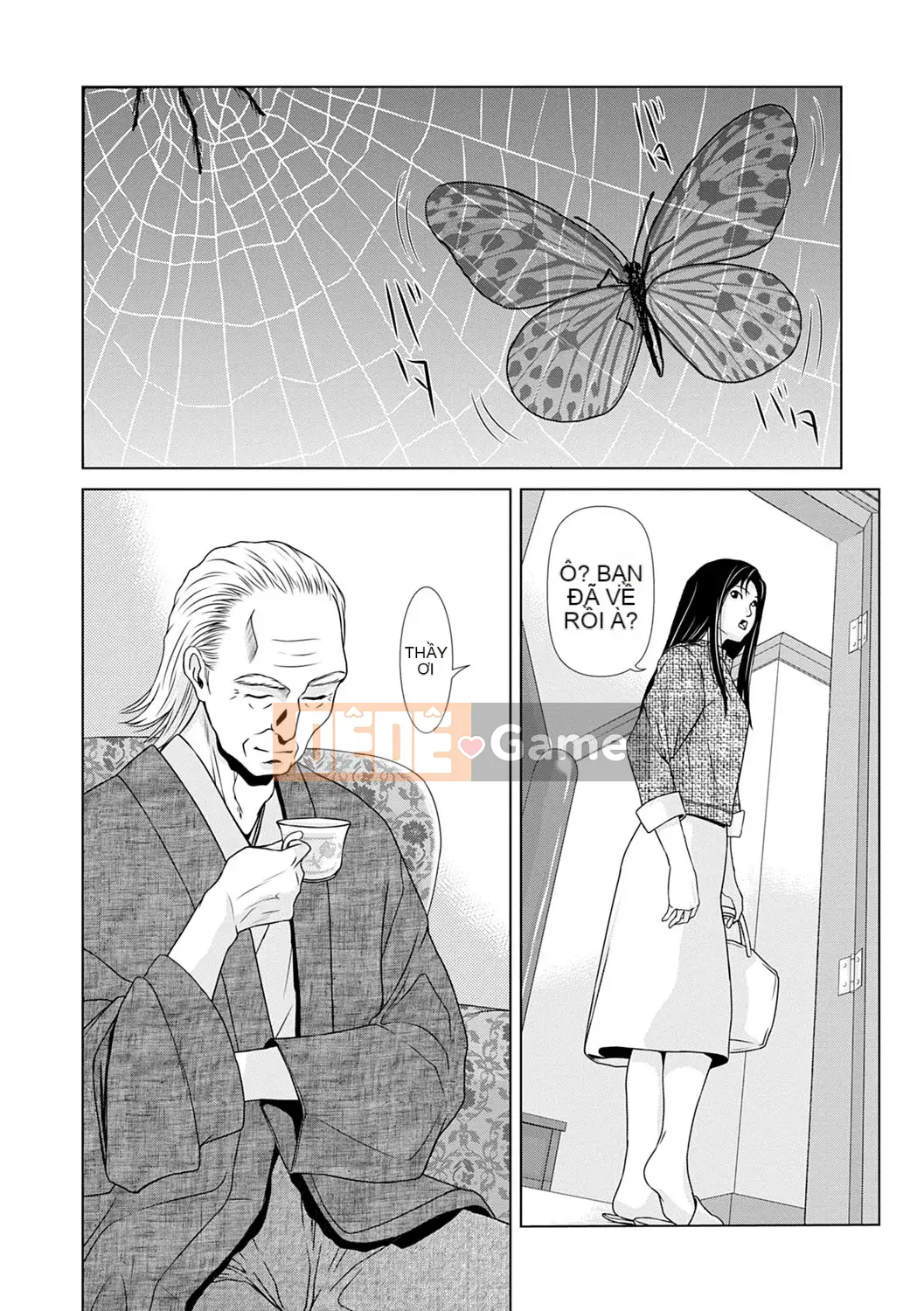 [Yokoyama Michiru] Cô giáo ngày ấy 3