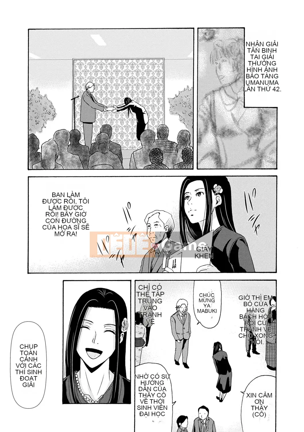 [Yokoyama Michiru] Cô giáo ngày ấy 3