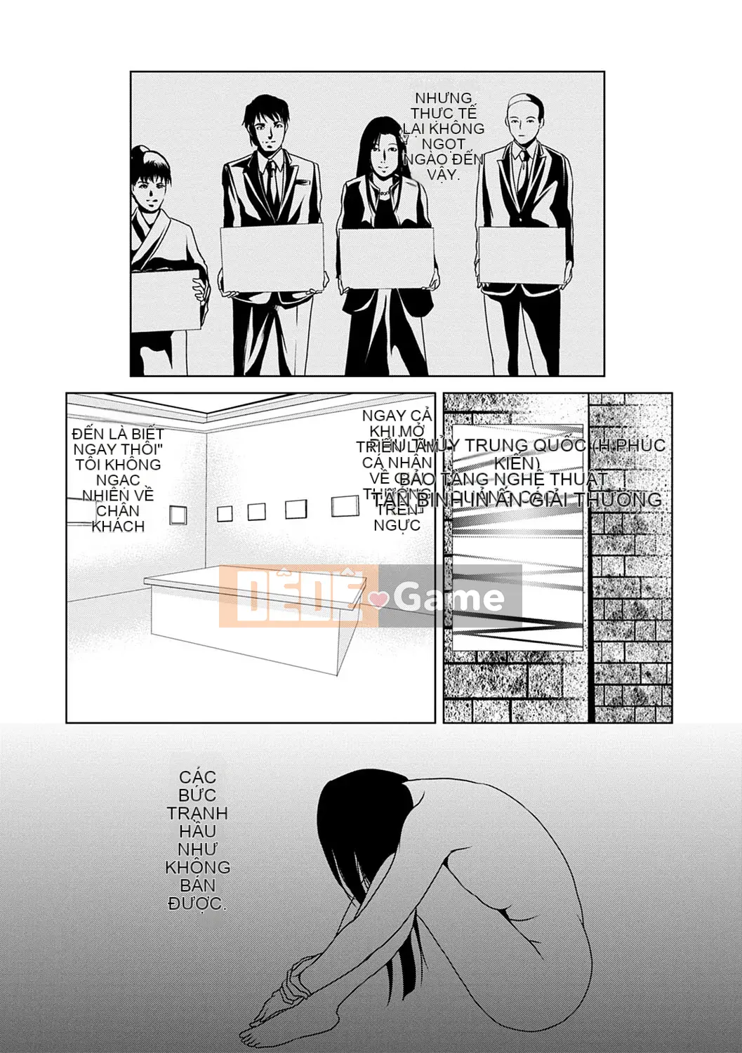 [Yokoyama Michiru] Cô giáo ngày ấy 3