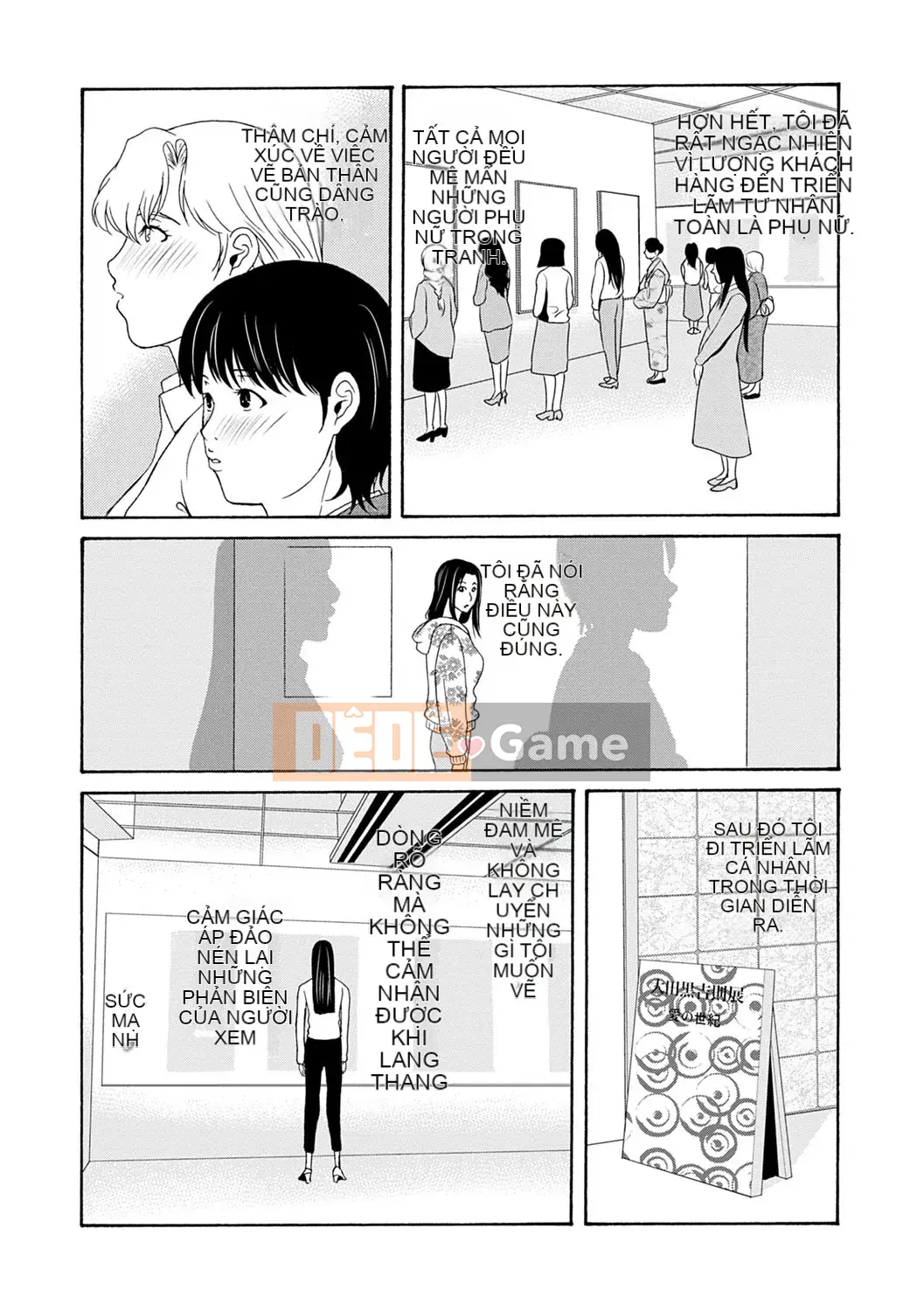 [Yokoyama Michiru] Cô giáo ngày ấy 3