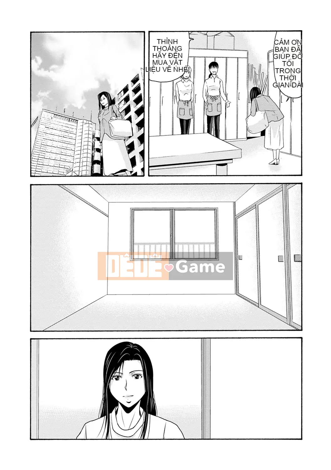 [Yokoyama Michiru] Cô giáo ngày ấy 3