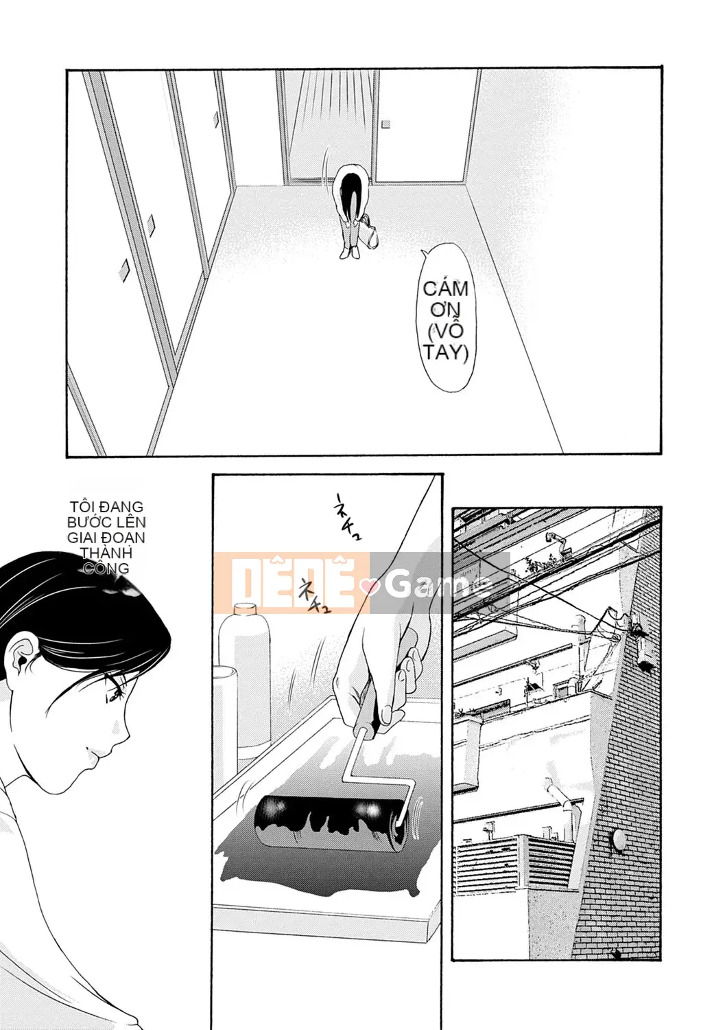 [Yokoyama Michiru] Cô giáo ngày ấy 3