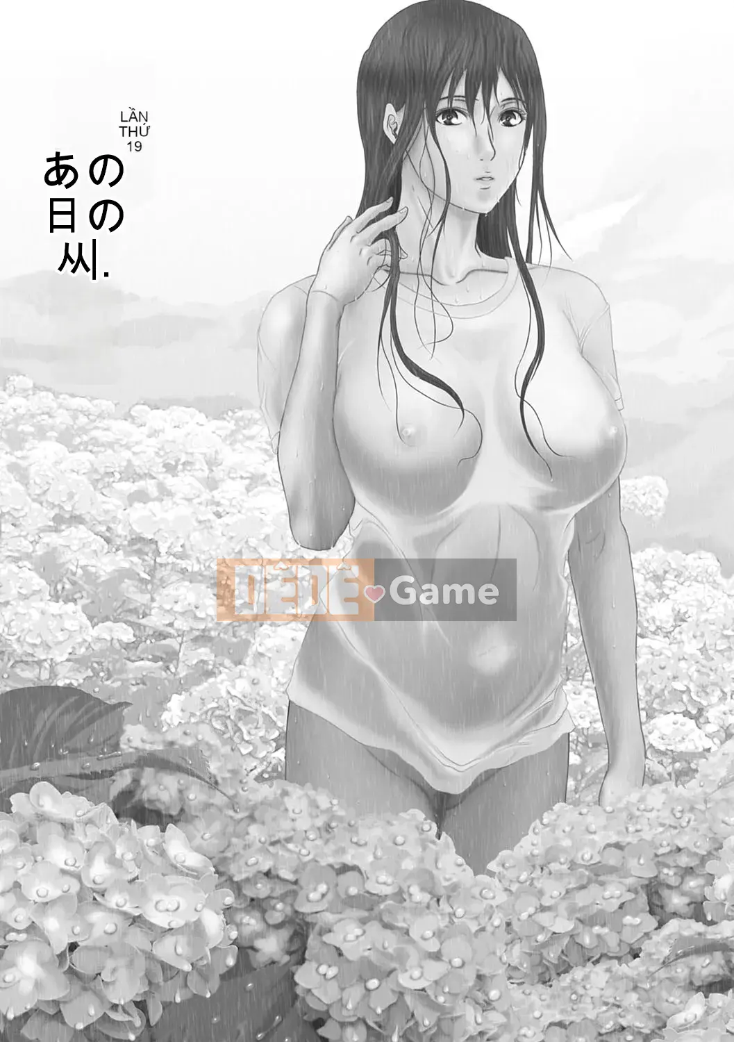 [Yokoyama Michiru] Cô giáo ngày ấy 3