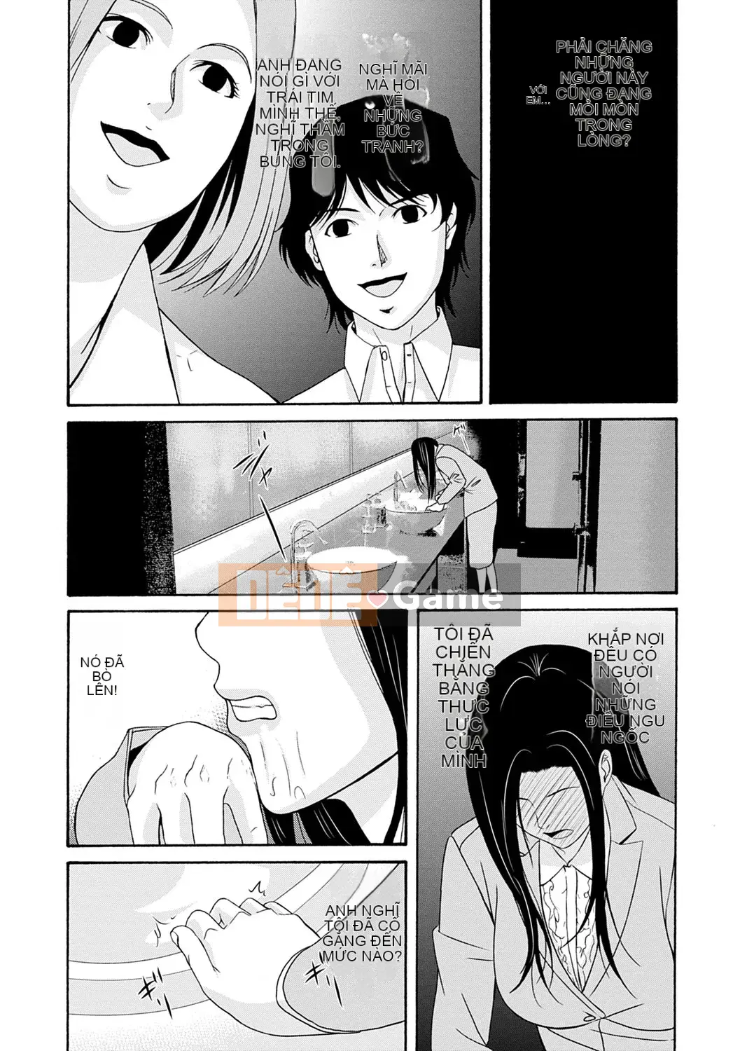 [Yokoyama Michiru] Cô giáo ngày ấy 3