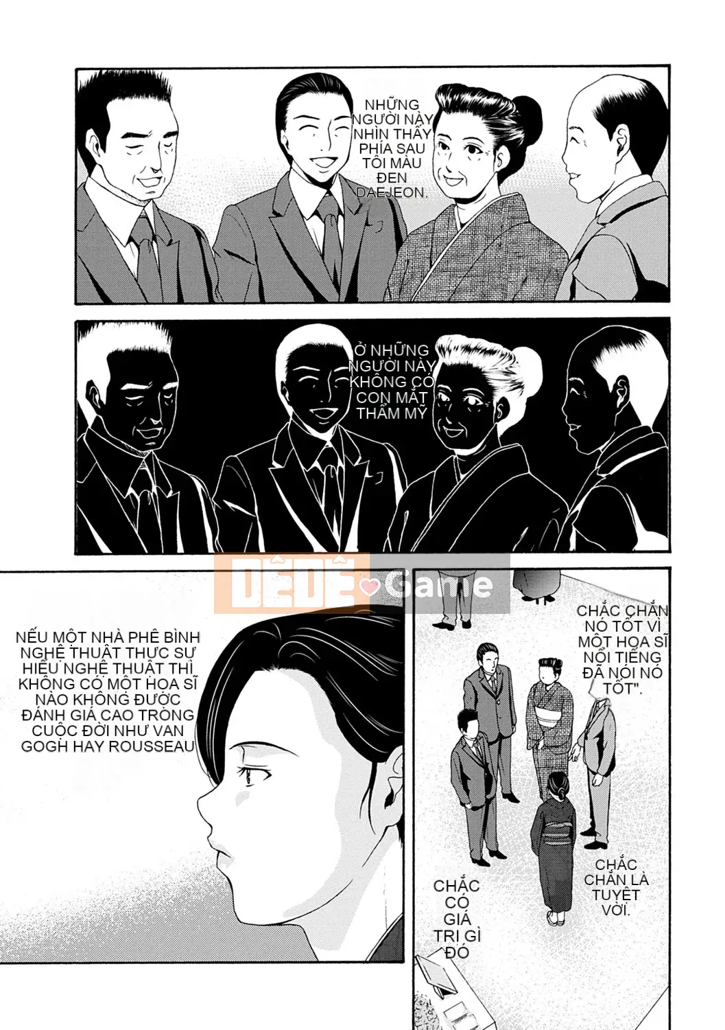 [Yokoyama Michiru] Cô giáo ngày ấy 3