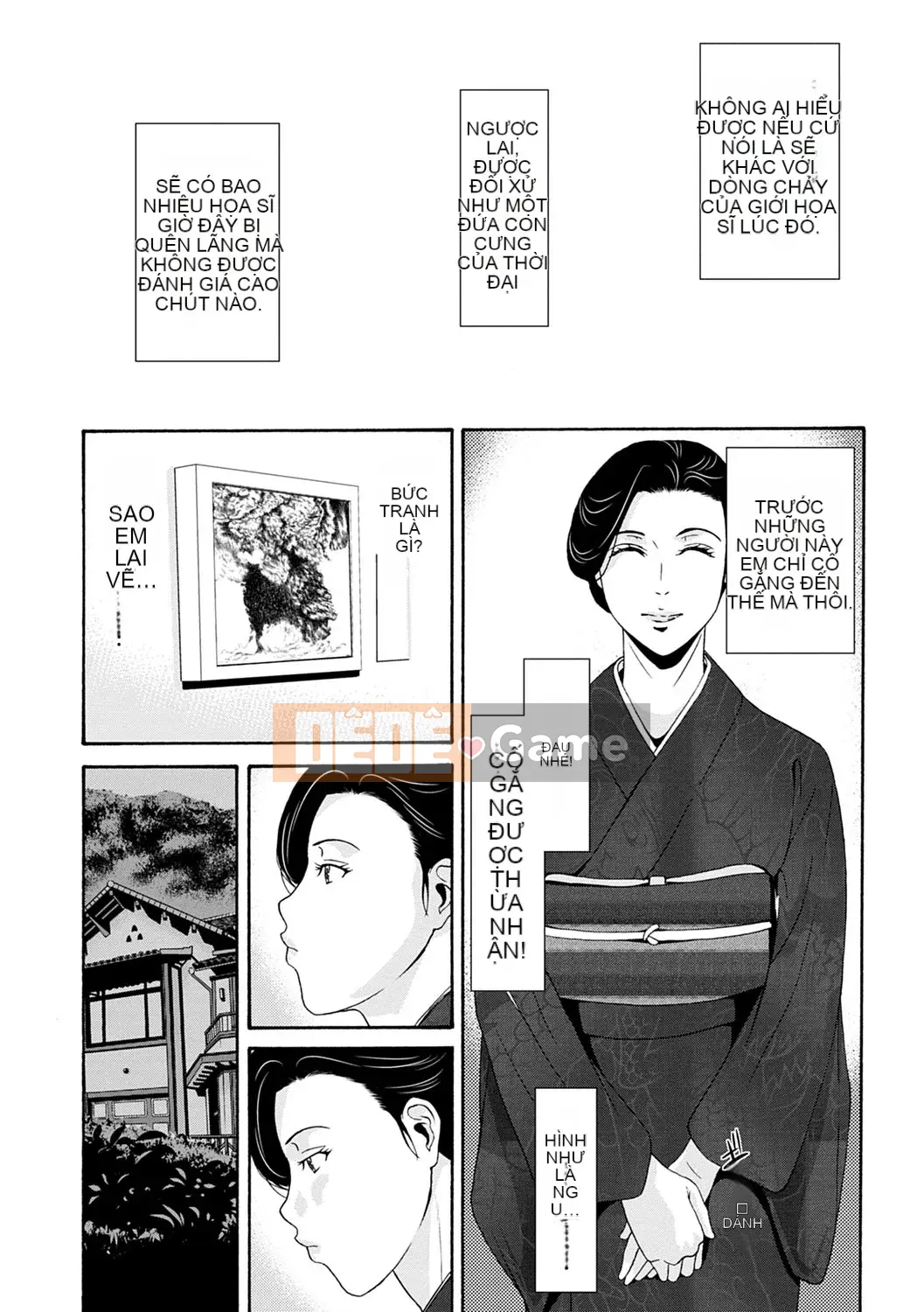 [Yokoyama Michiru] Cô giáo ngày ấy 3