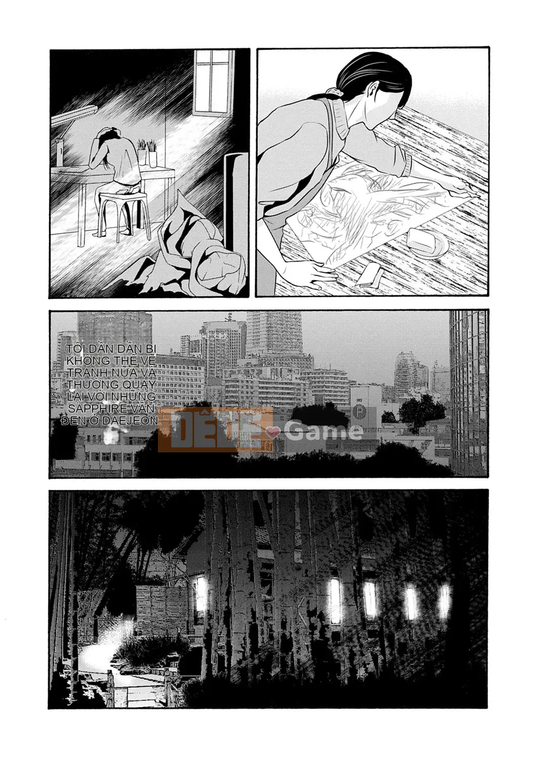 [Yokoyama Michiru] Cô giáo ngày ấy 3