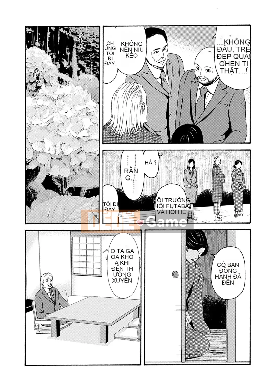 [Yokoyama Michiru] Cô giáo ngày ấy 3