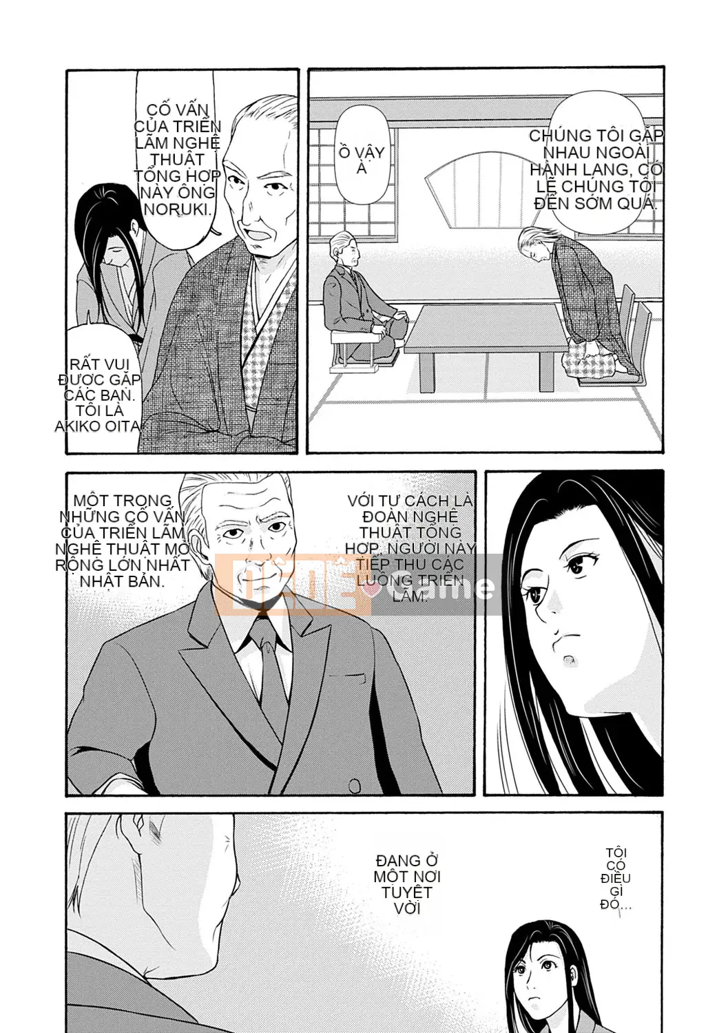 [Yokoyama Michiru] Cô giáo ngày ấy 3