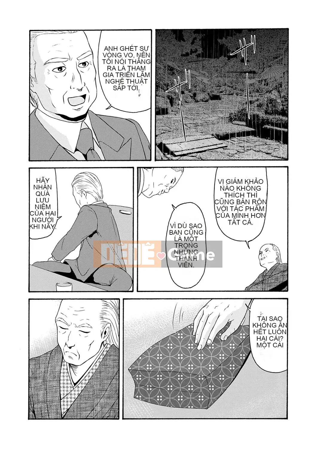 [Yokoyama Michiru] Cô giáo ngày ấy 3