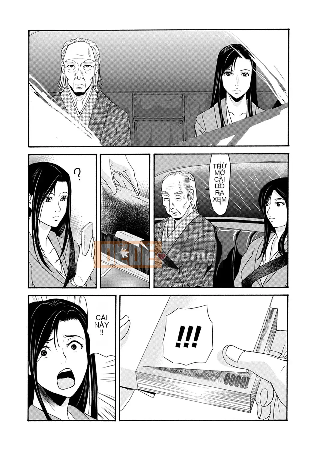 [Yokoyama Michiru] Cô giáo ngày ấy 3