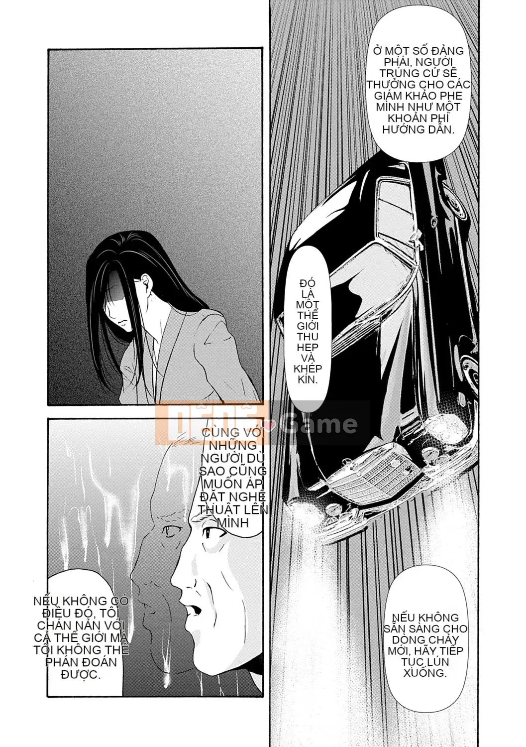 [Yokoyama Michiru] Cô giáo ngày ấy 3