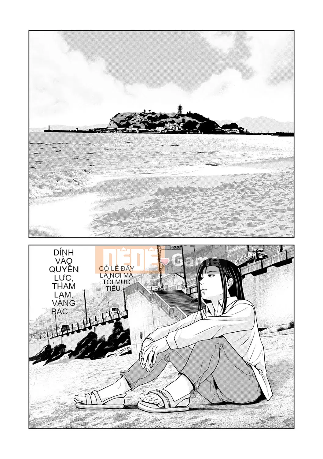 [Yokoyama Michiru] Cô giáo ngày ấy 3