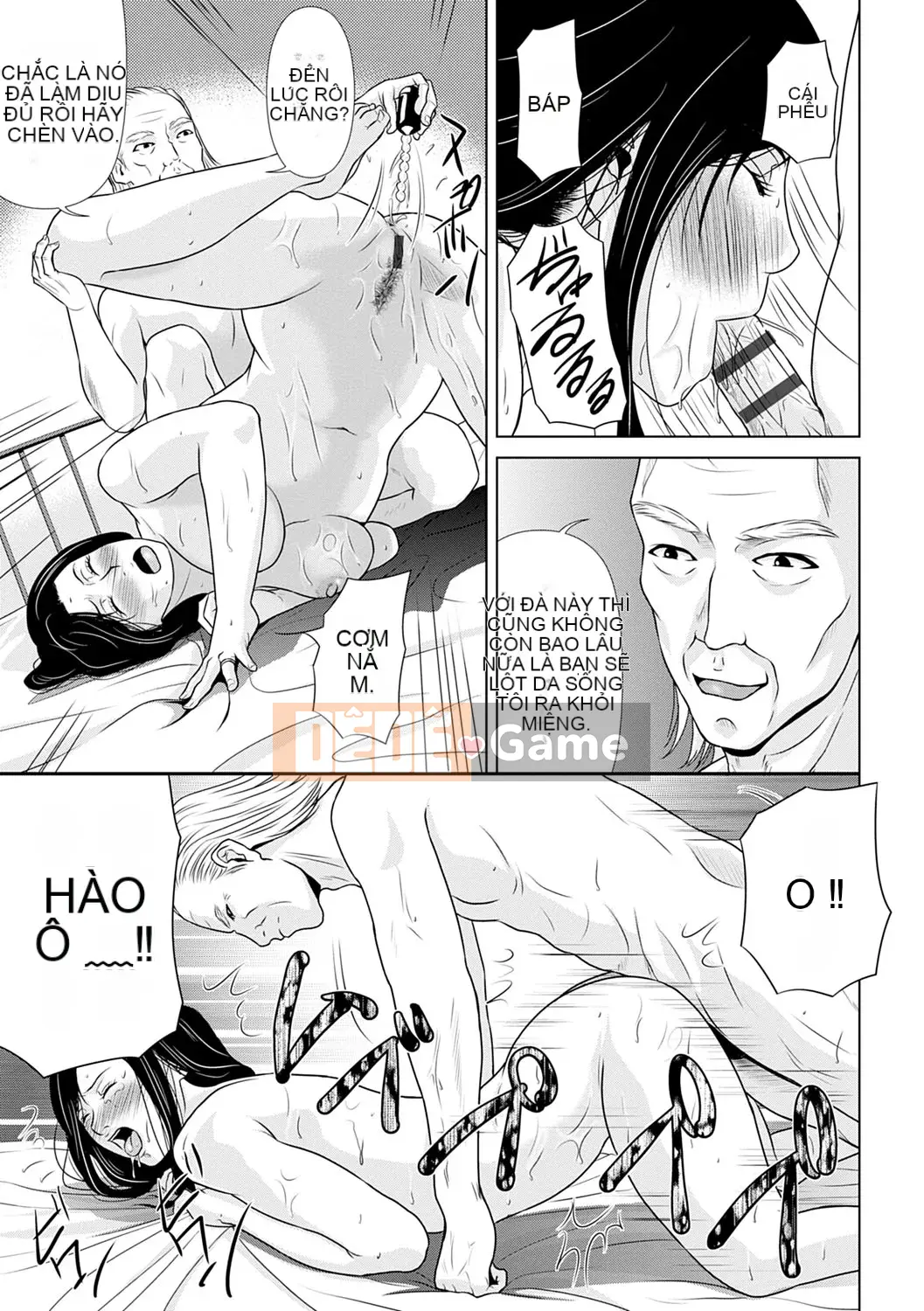 [Yokoyama Michiru] Cô giáo ngày ấy 3