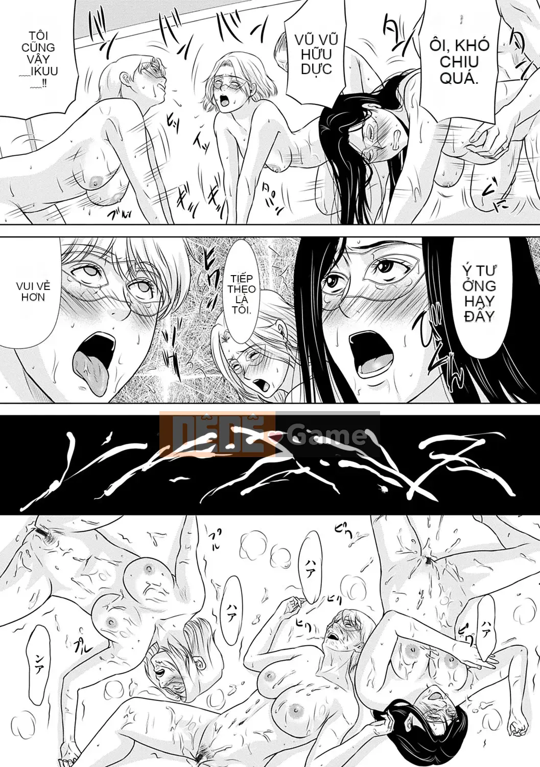 [Yokoyama Michiru] Cô giáo ngày ấy 3